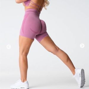 NVGTN Contour Seamless Shorts